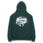 TNT Helmet - Pine Green Hoodie