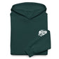 TNT Helmet - Pine Green Hoodie